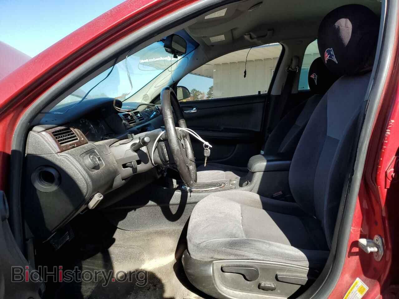 2013 CHEVROLET IMPALA - VIN: 2G1WG5E36D1212264 - Фото 7