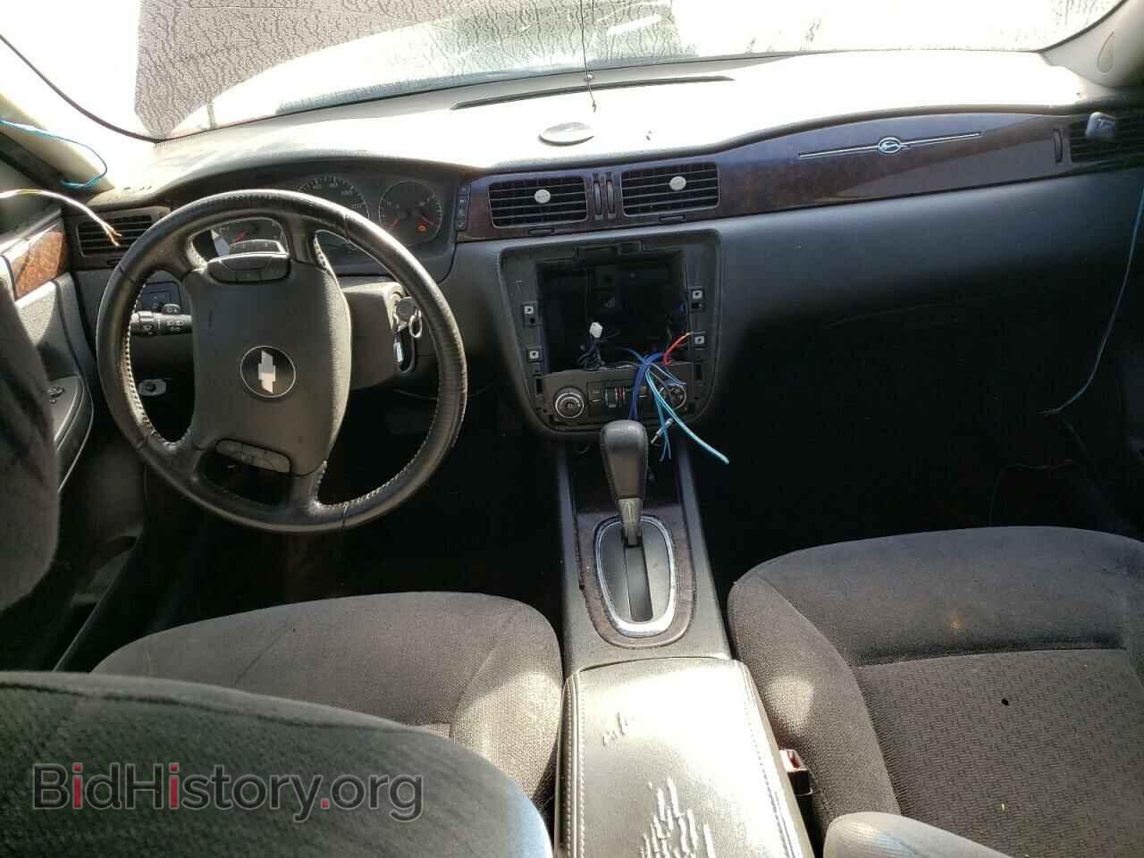 2013 CHEVROLET IMPALA - VIN: 2G1WG5E36D1212264 - Фото 8