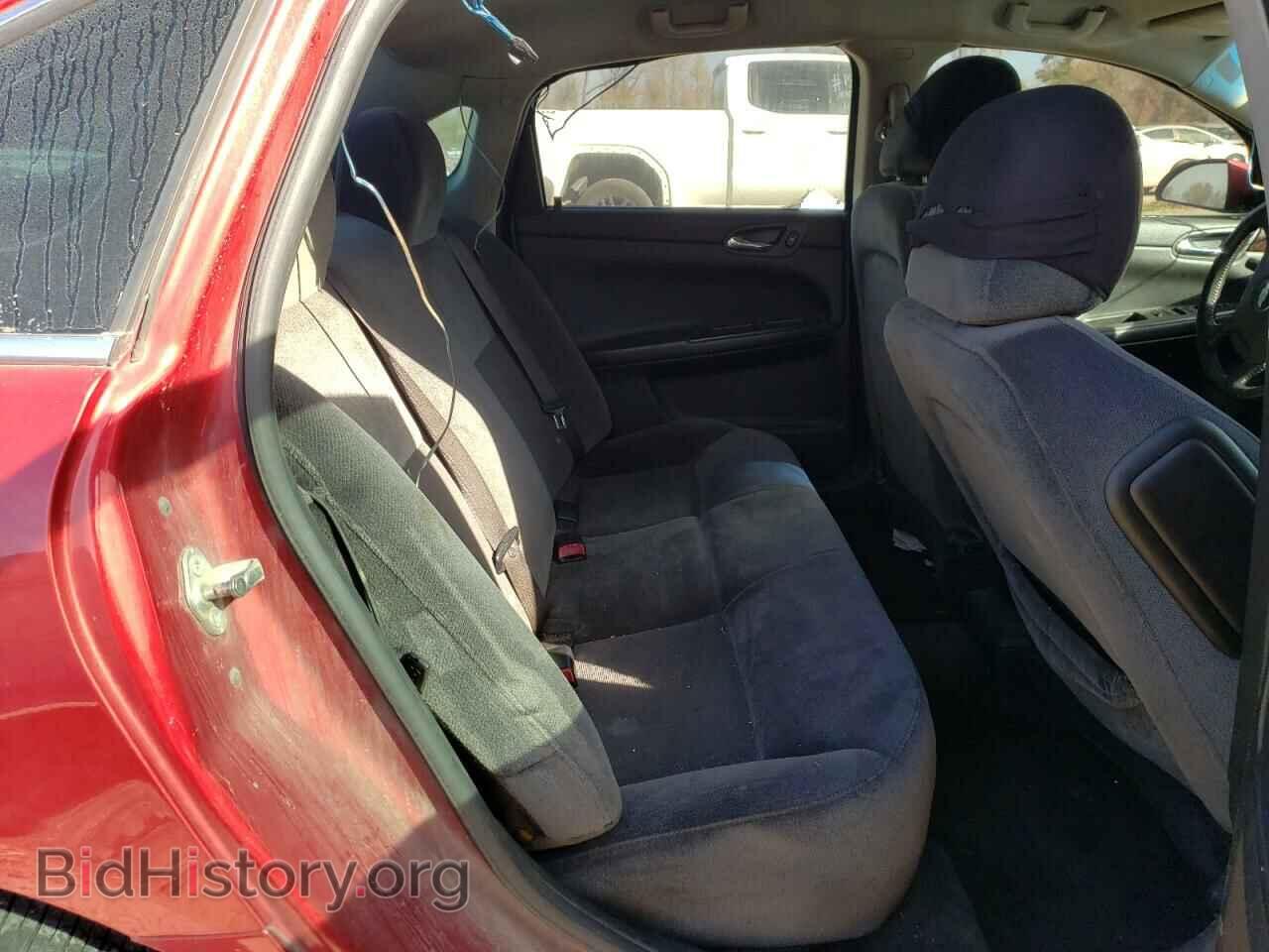 2013 CHEVROLET IMPALA - VIN: 2G1WG5E36D1212264 - Фото 10