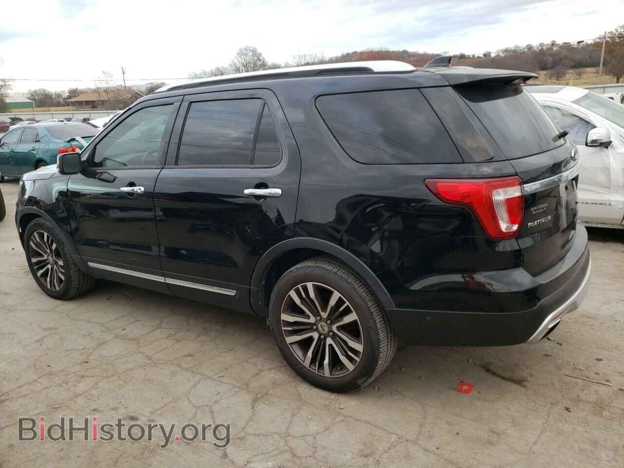 2016 FORD EXPLORER - VIN: 1FM5K8HT8GGB33714 - Фото 2