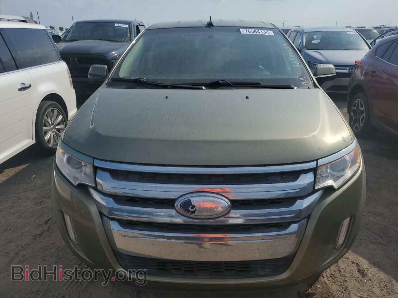 2013 FORD EDGE - VIN: 2FMDK3KCXDBB55272 - Фото 5