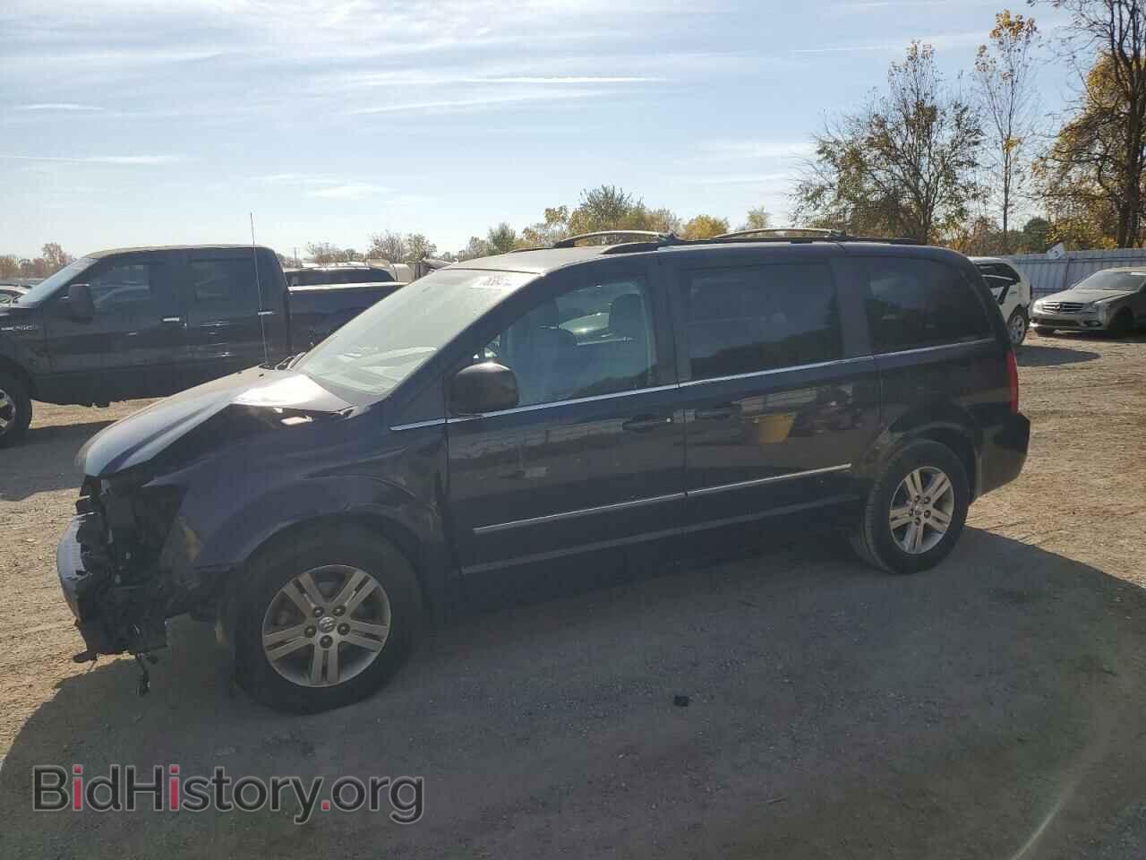 Фотография 2D4RN4DE6AR430342 - DODGE CARAVAN 2010
