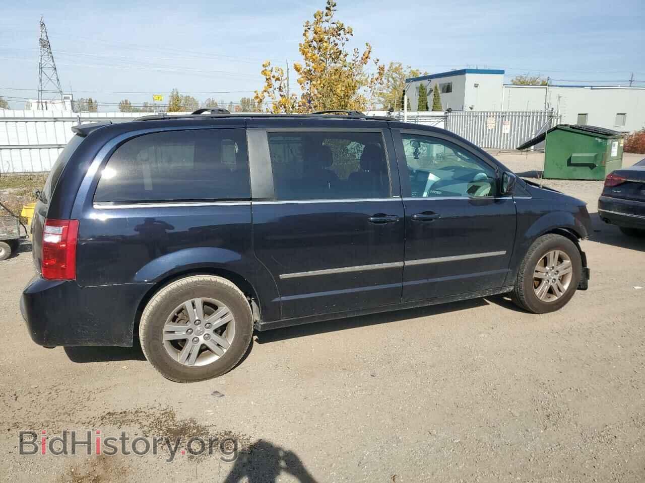 2010 DODGE CARAVAN - VIN: 2D4RN4DE6AR430342 - Фото 3