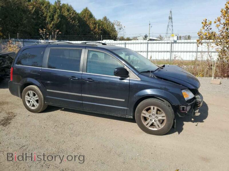 2010 Dodge CARAVAN (VIN 2D4RN4DE6AR430342) — photo 4 of 14