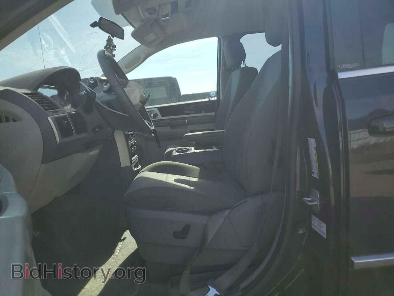 2010 DODGE CARAVAN - VIN: 2D4RN4DE6AR430342 - Фото 7