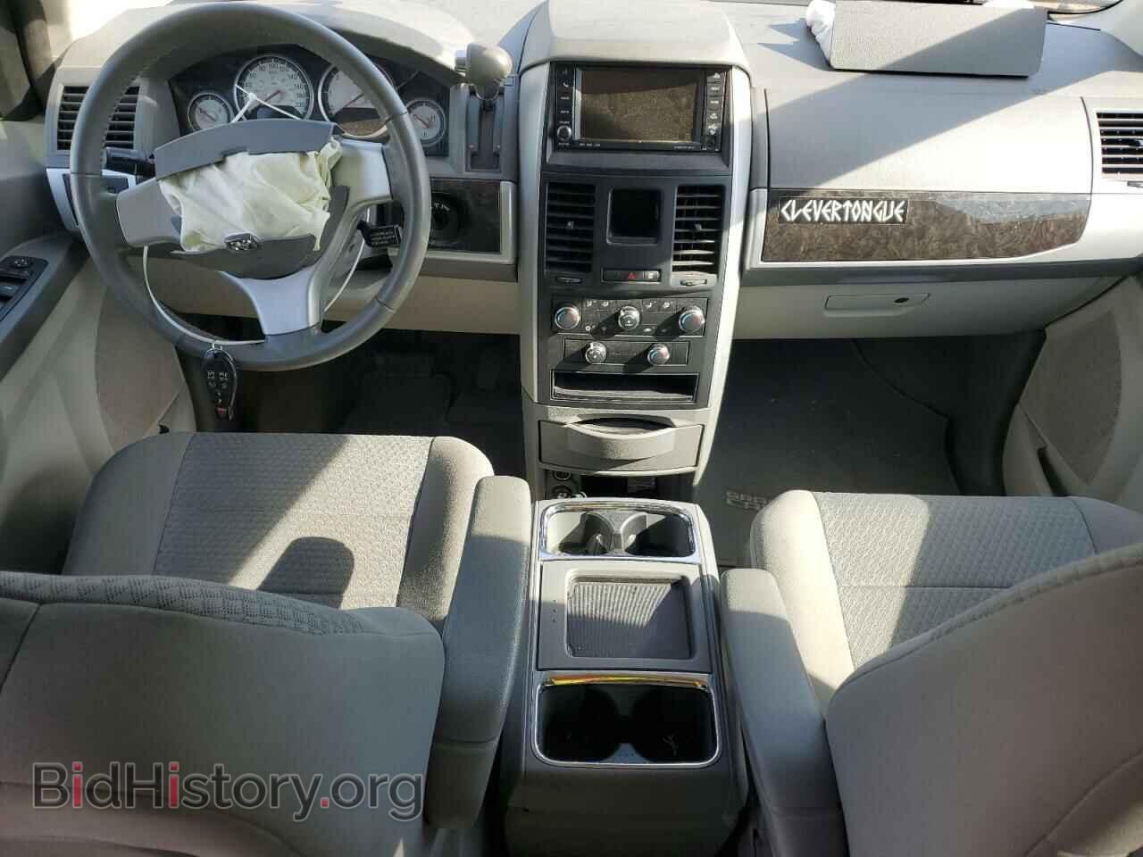 2010 DODGE CARAVAN - VIN: 2D4RN4DE6AR430342 - Фото 8