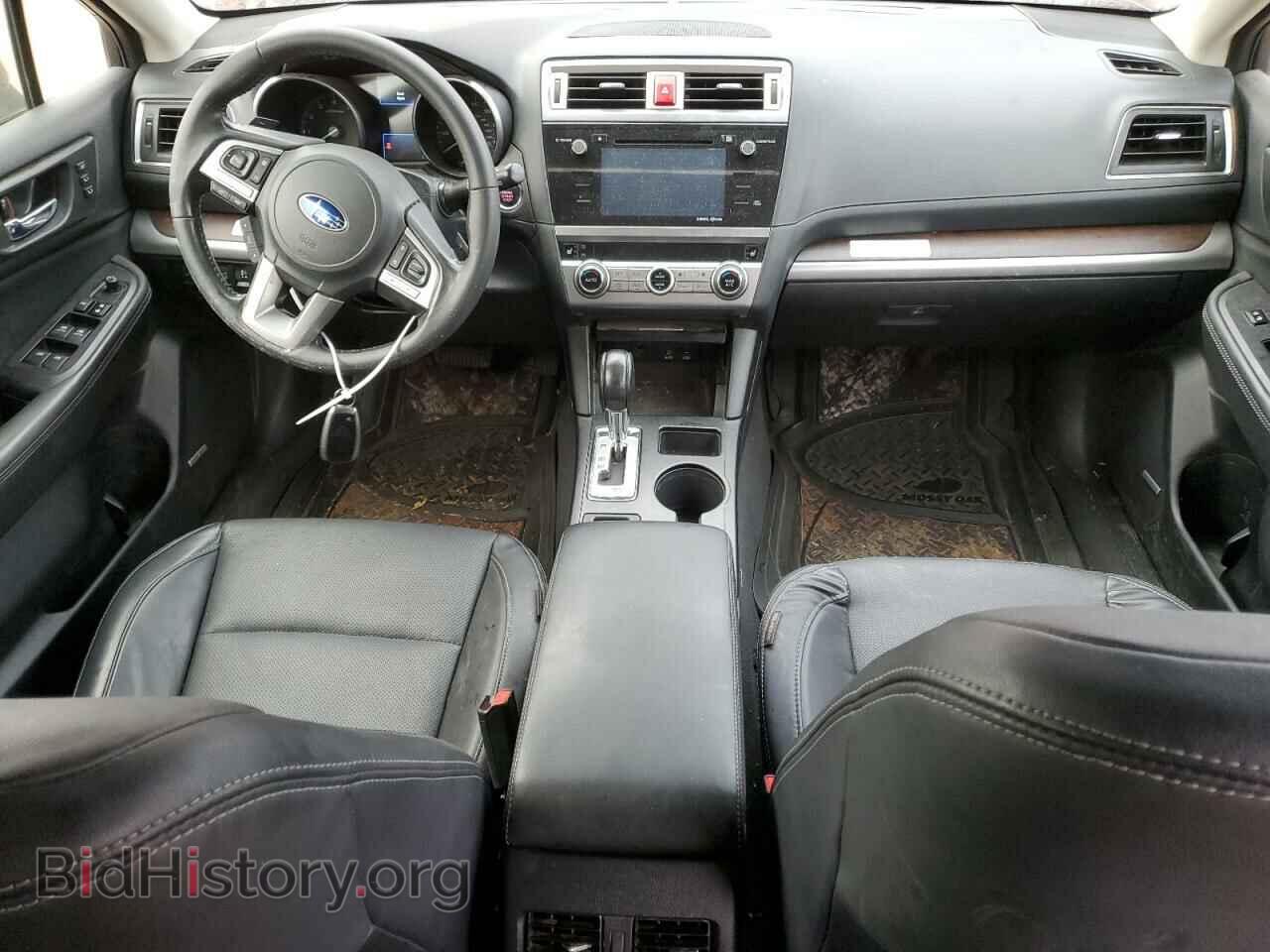 2017 SUBARU OUTBACK - VIN: 4S4BSANC1H3382640 - Фото 8