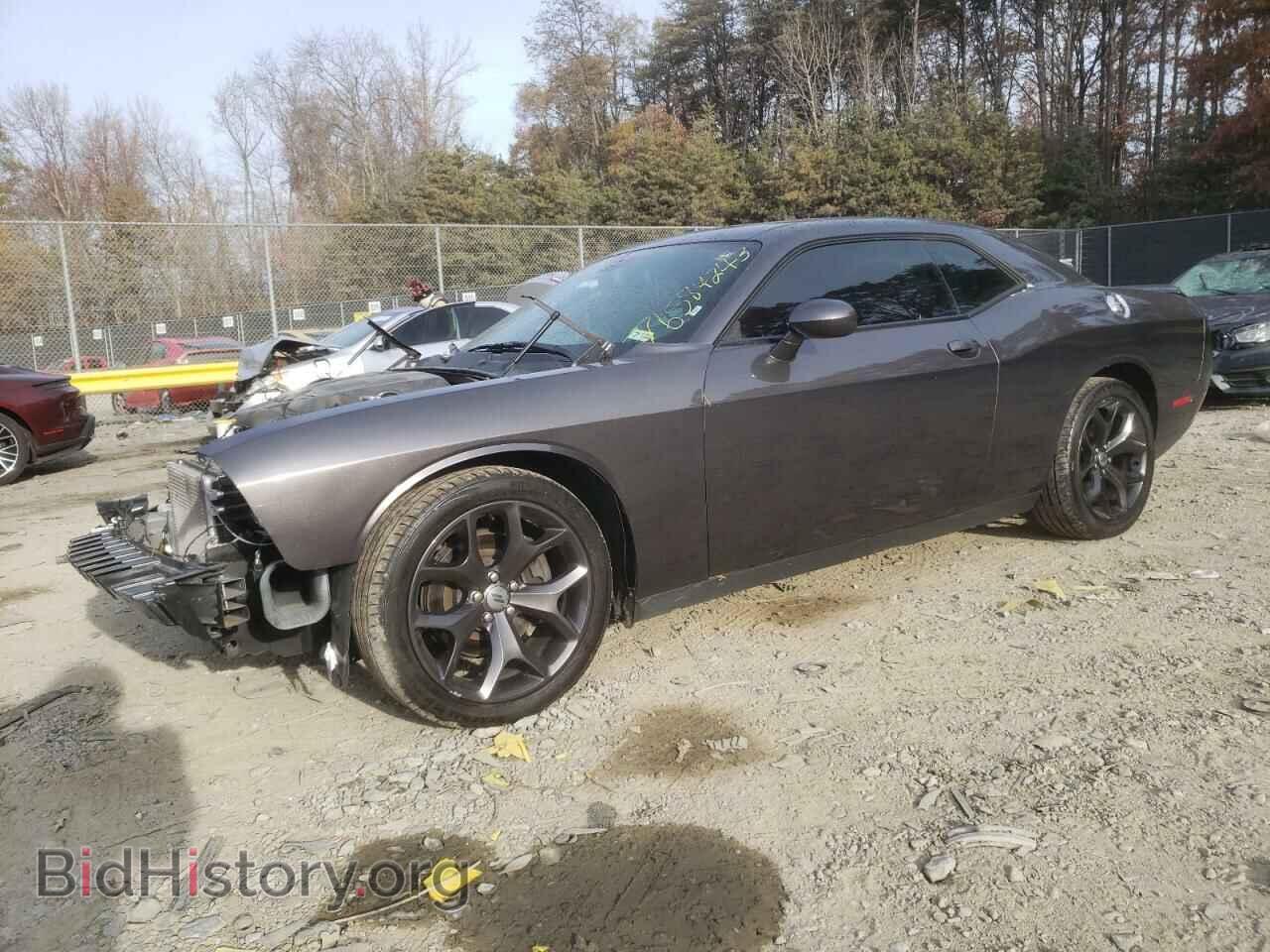 Photo 2C3CDZAG9JH111231 - DODGE CHALLENGER 2018