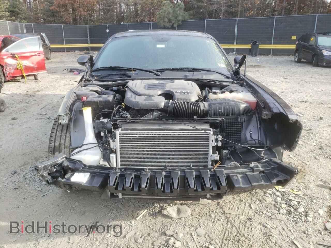 2018 DODGE CHALLENGER - VIN: 2C3CDZAG9JH111231 - Фото 5