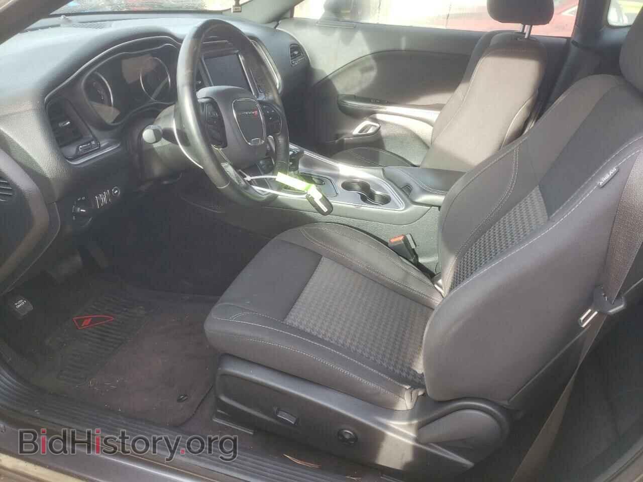 2018 DODGE CHALLENGER - VIN: 2C3CDZAG9JH111231 - Фото 7