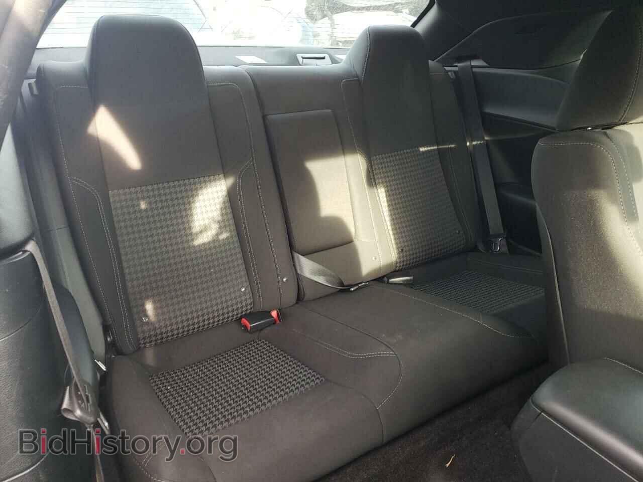 2018 DODGE CHALLENGER - VIN: 2C3CDZAG9JH111231 - Фото 10