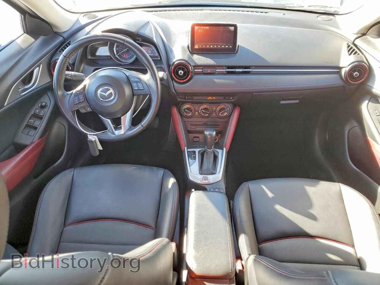 2017 MAZDA CX-3 - VIN: JM1DKFC78H0161523 - Фото 8