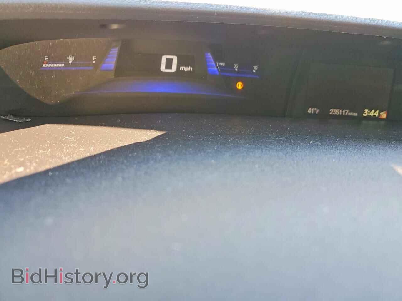 2015 HONDA CIVIC - VIN: 19XFB2F90FE023414 - Фото 9