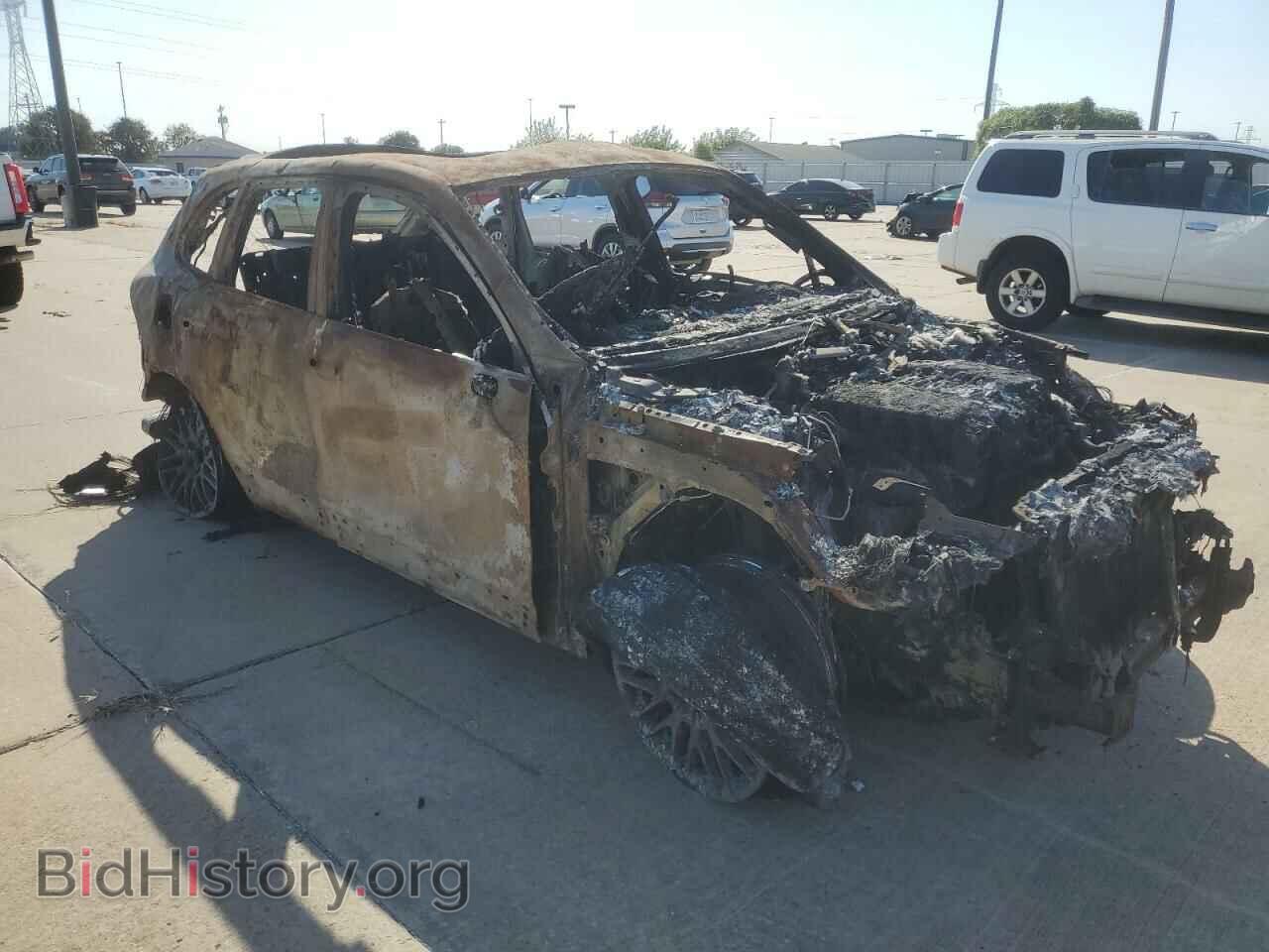 2018 PORSCHE CAYENNE - VIN: WP1AA2A26JKA03776 - Фото 4