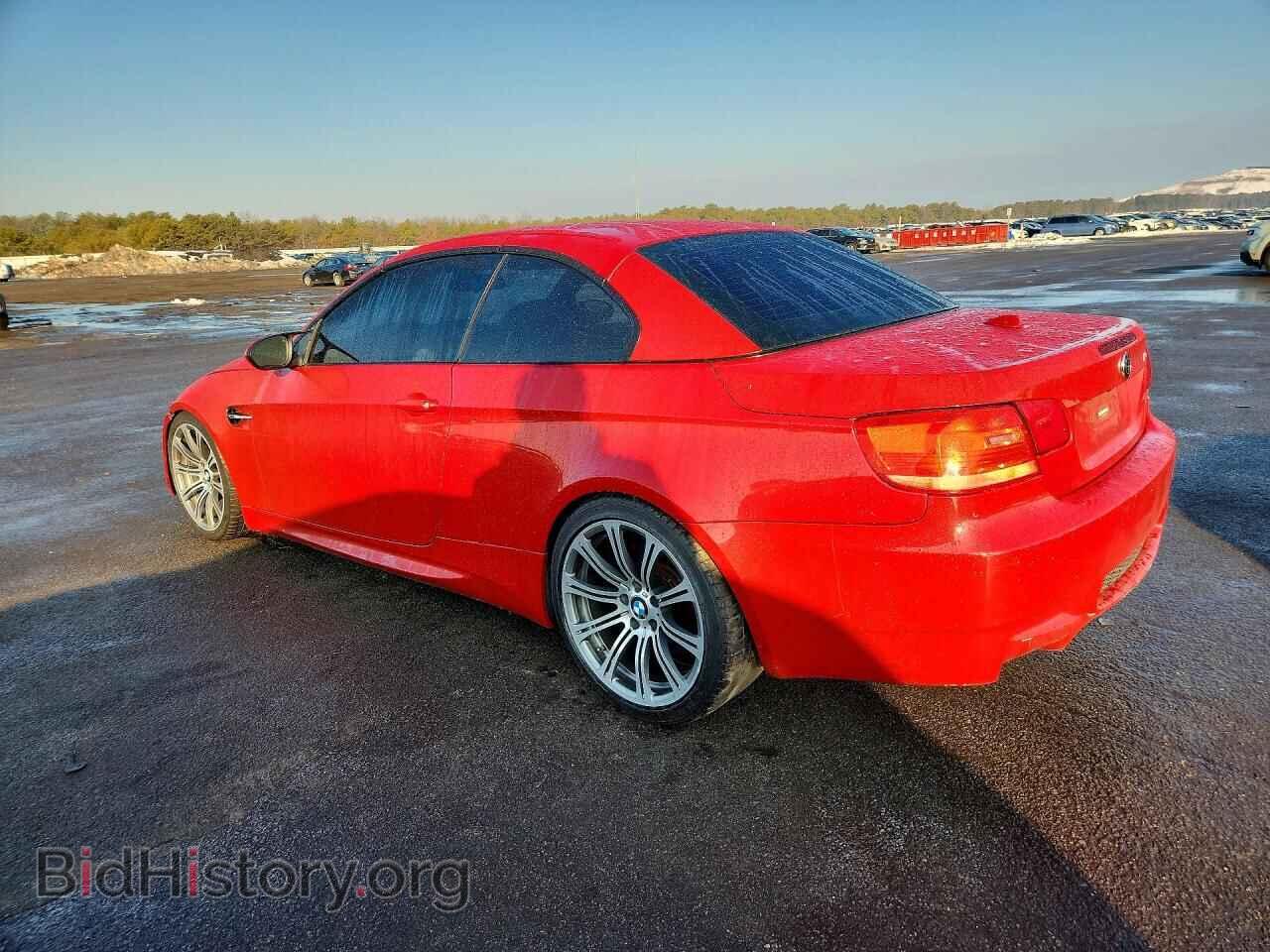2008 BMW M3 - VIN: WBSWL93518PL89885 - Фото 2