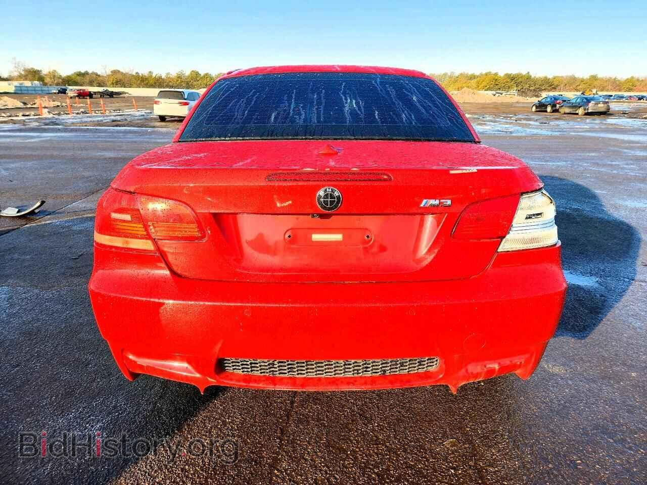 2008 BMW M3 - VIN: WBSWL93518PL89885 - Фото 6