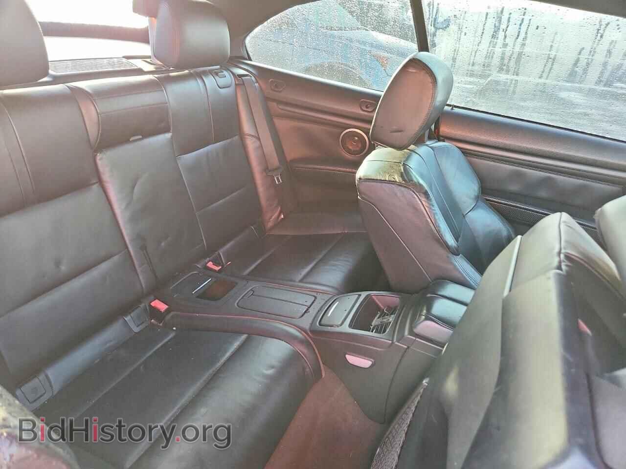 2008 BMW M3 - VIN: WBSWL93518PL89885 - Фото 10
