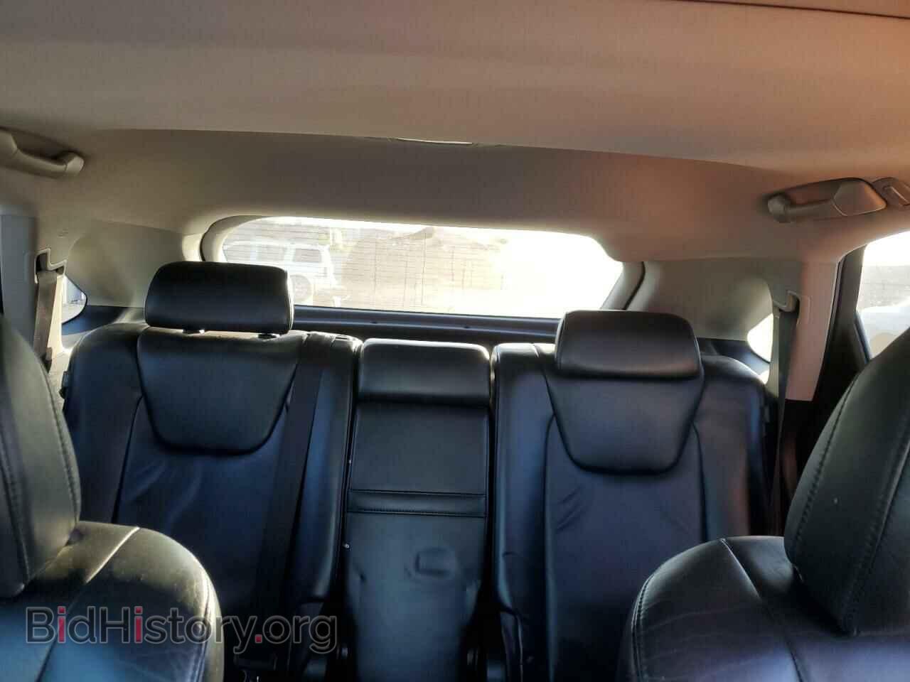 2010 LEXUS RX350 - VIN: 2T2BK1BA1AC044154 - Фото 10