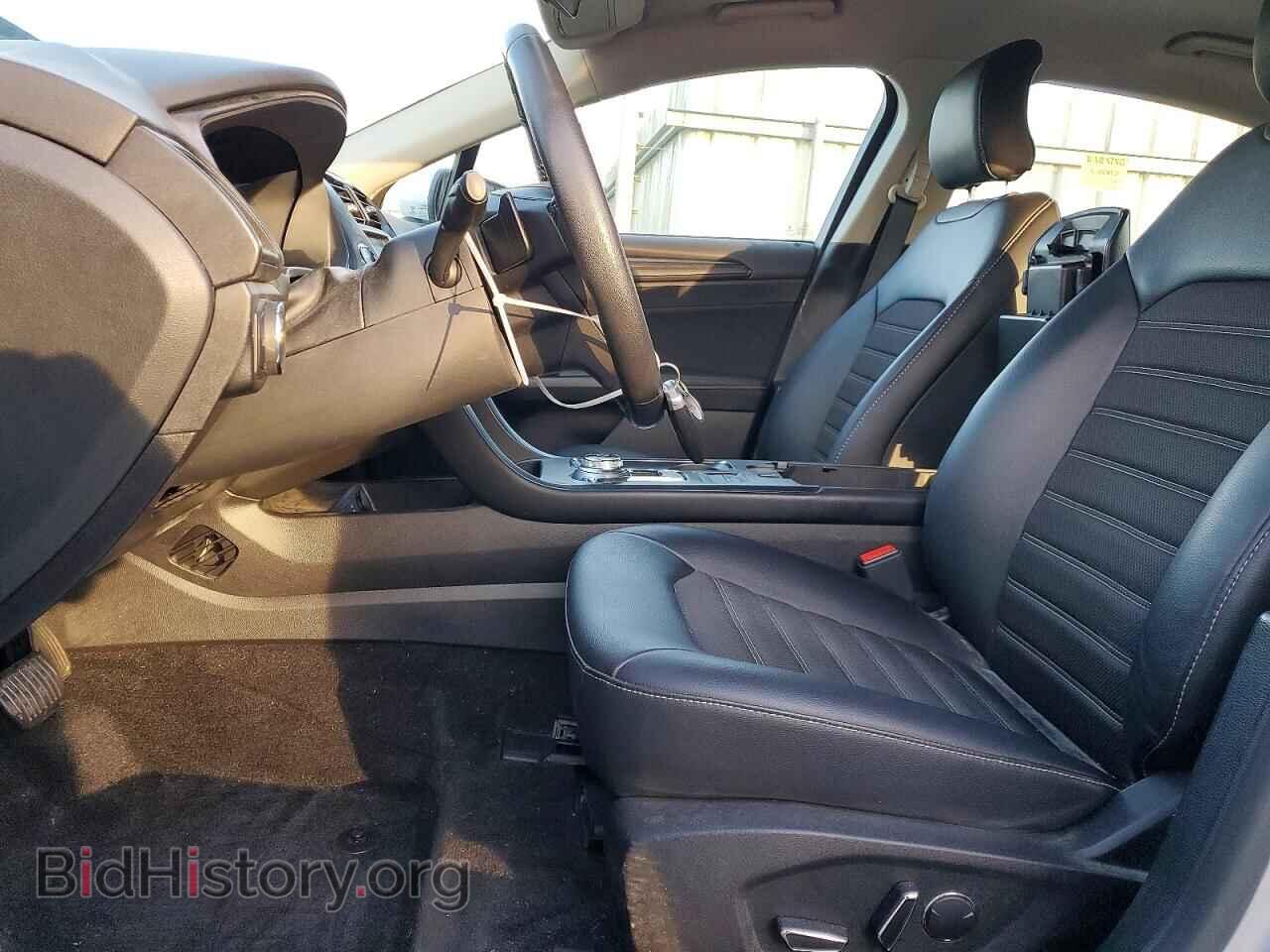 2018 FORD FUSION - VIN: 3FA6P0HD4JR205423 - Фото 7