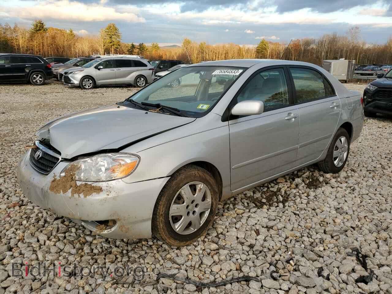 Фотография 2T1BR32E87C809075 - TOYOTA COROLLA 2007