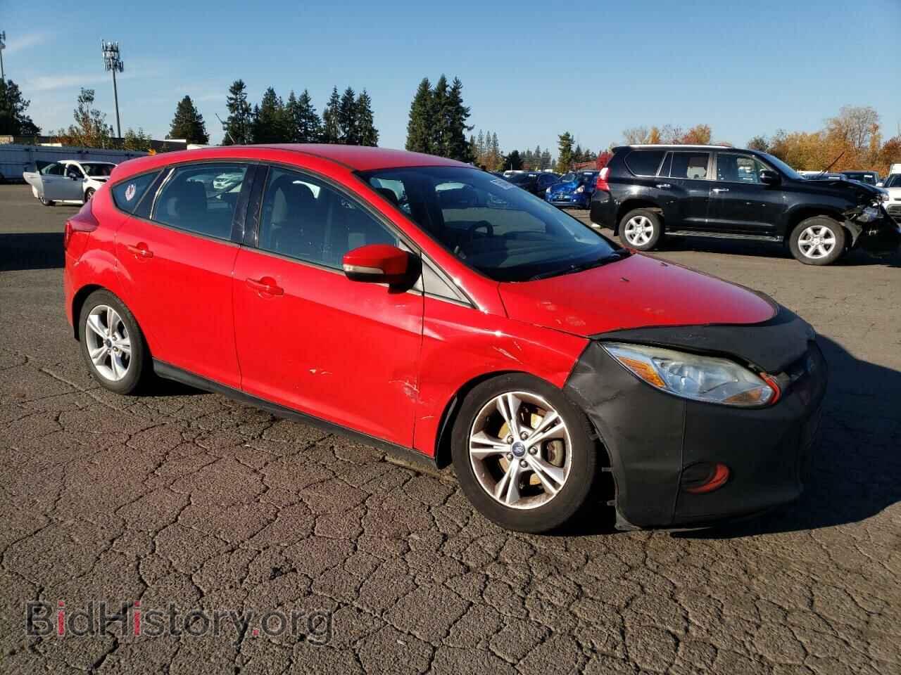 2014 FORD FOCUS - VIN: 1FADP3K22EL162270 - Photo 4