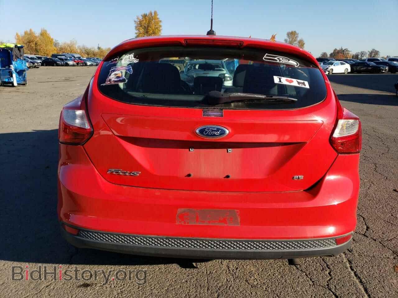 2014 FORD FOCUS - VIN: 1FADP3K22EL162270 - Photo 6