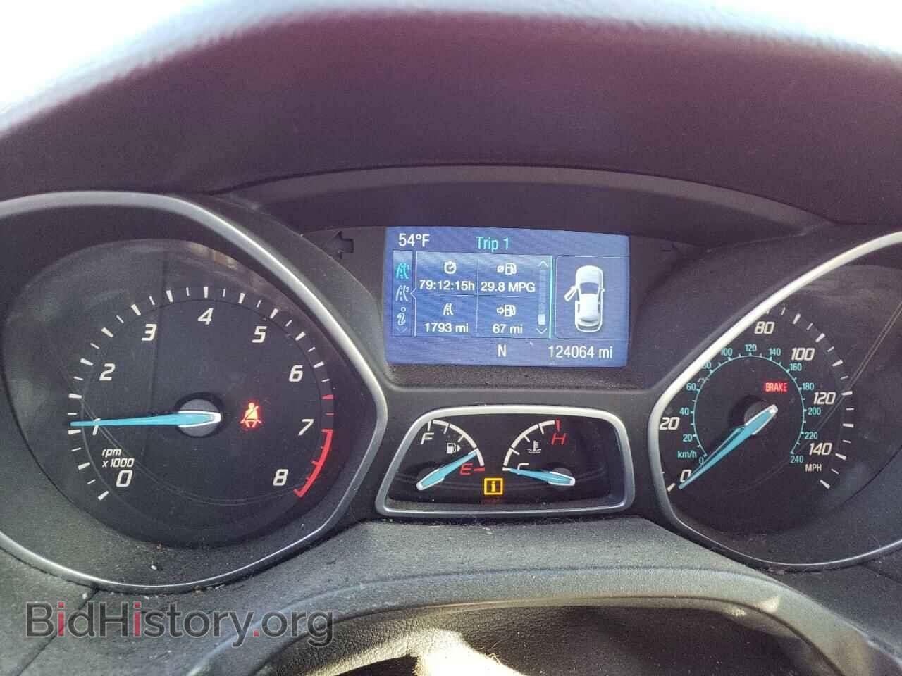 2014 FORD FOCUS - VIN: 1FADP3K22EL162270 - Photo 9