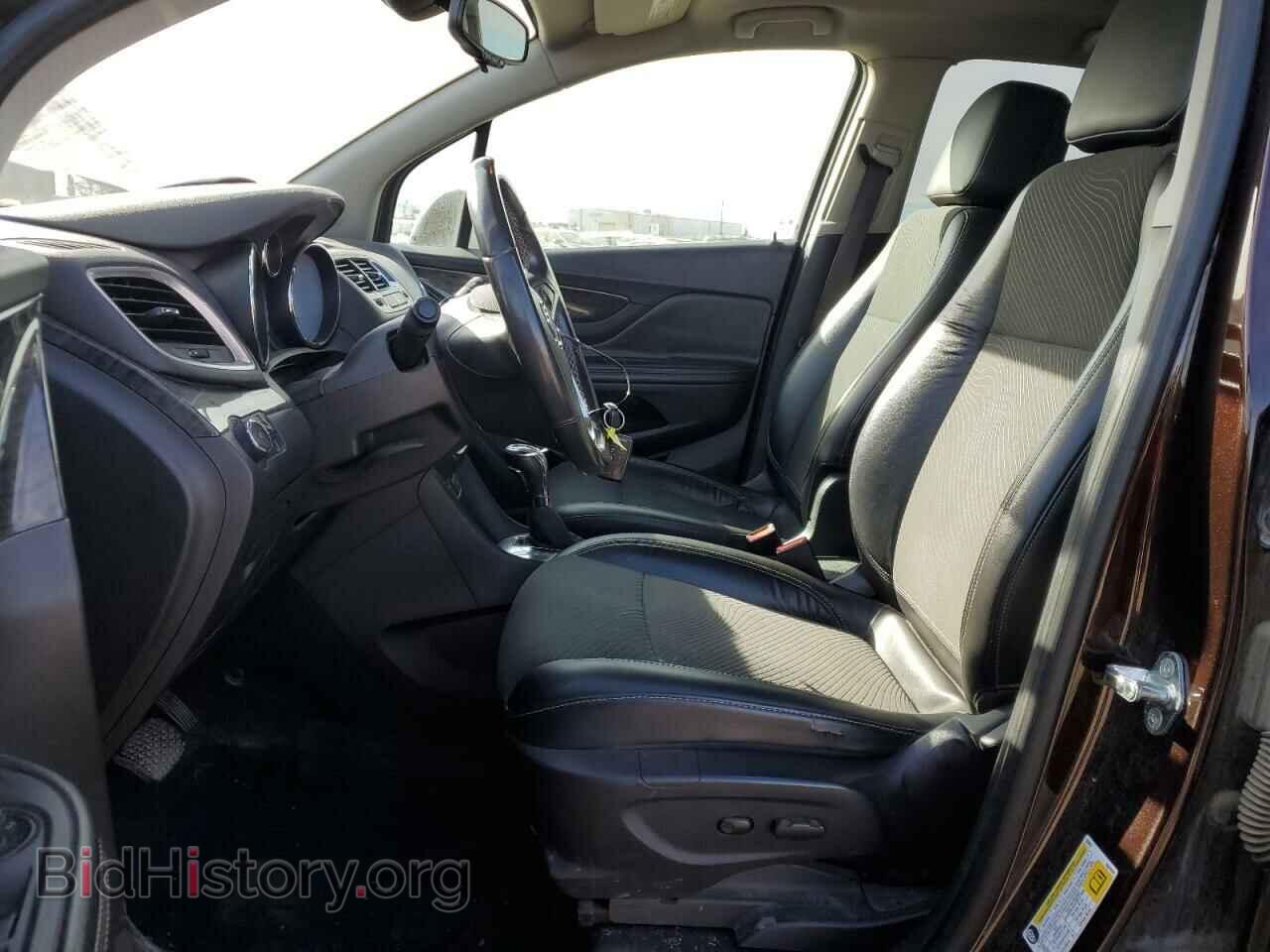 2013 BUICK ENCORE - VIN: KL4CJASB6DB188591 - Photo 7