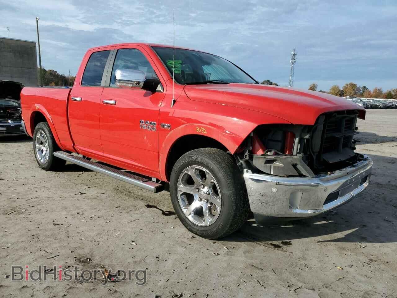 2014 RAM 1500 - VIN: 1C6RR7JTXES412573 - Фото 4