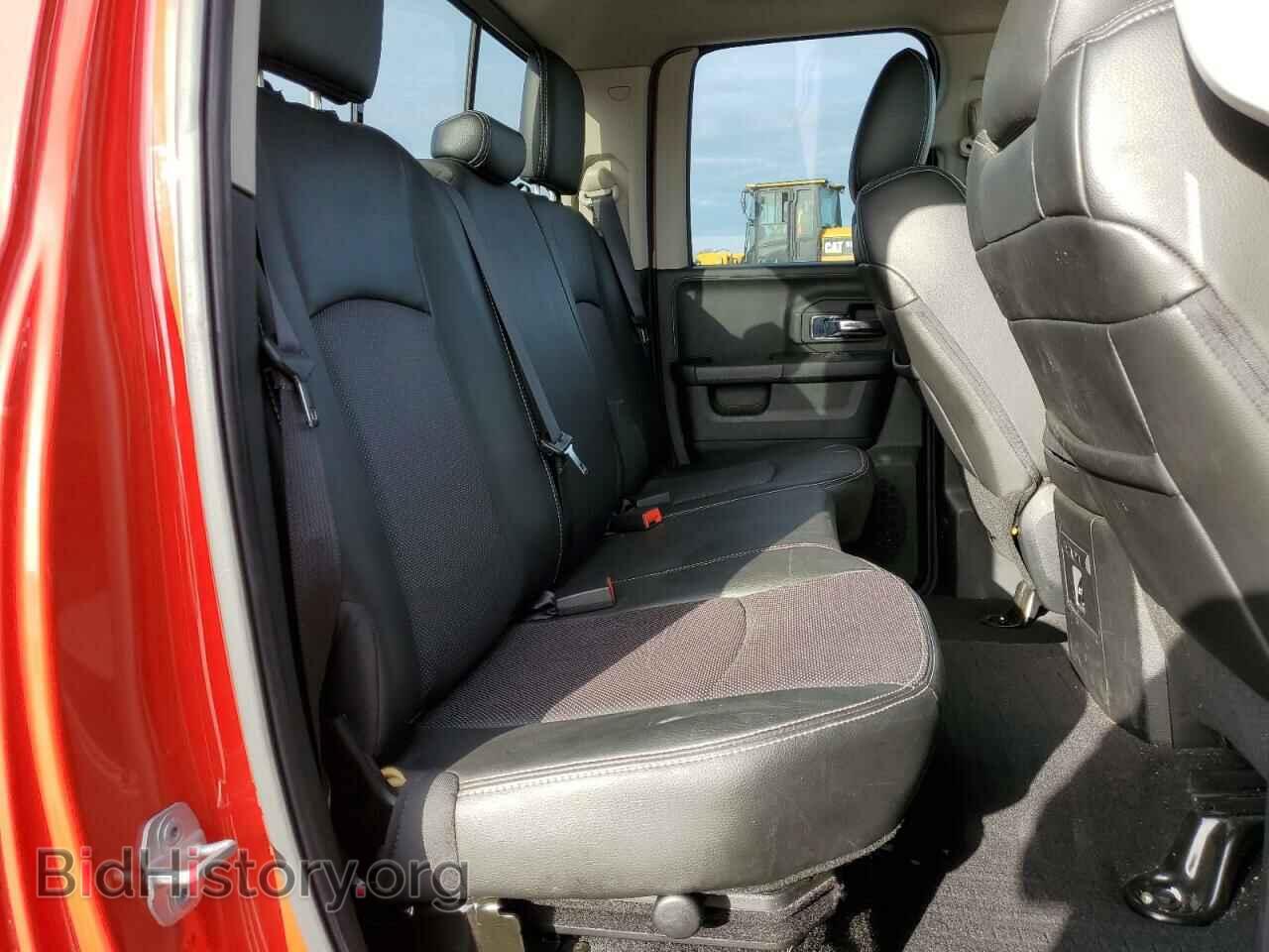 2014 RAM 1500 - VIN: 1C6RR7JTXES412573 - Фото 10