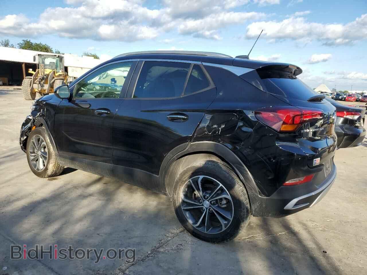 2023 BUICK ENCORE - VIN: KL4MMDS20PB050207 - Photo 2