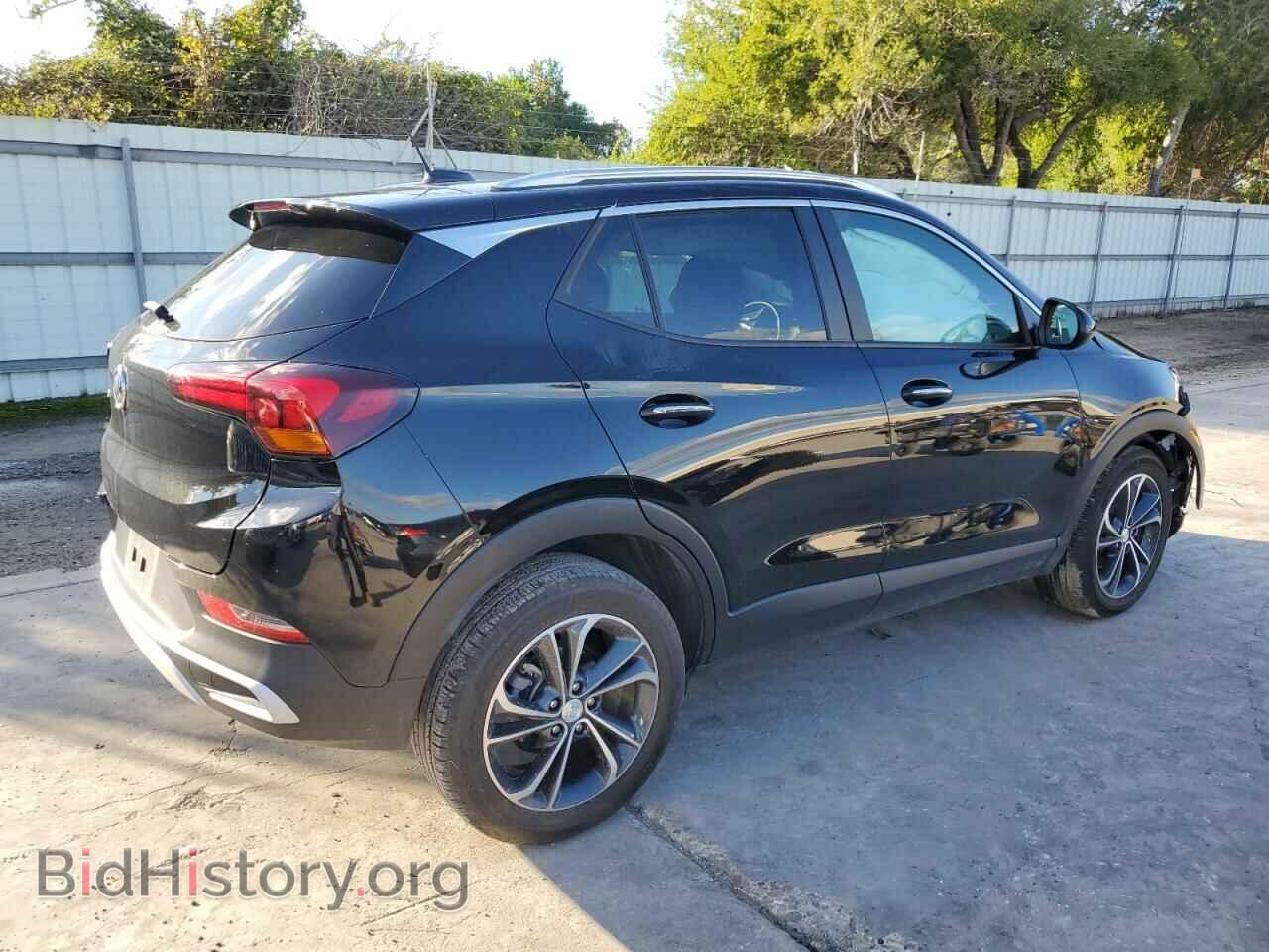 2023 BUICK ENCORE - VIN: KL4MMDS20PB050207 - Photo 3