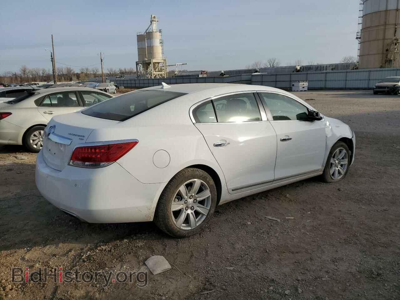 2013 BUICK LACROSSE - VIN: 1G4GL5G37DF146185 - Фото 3