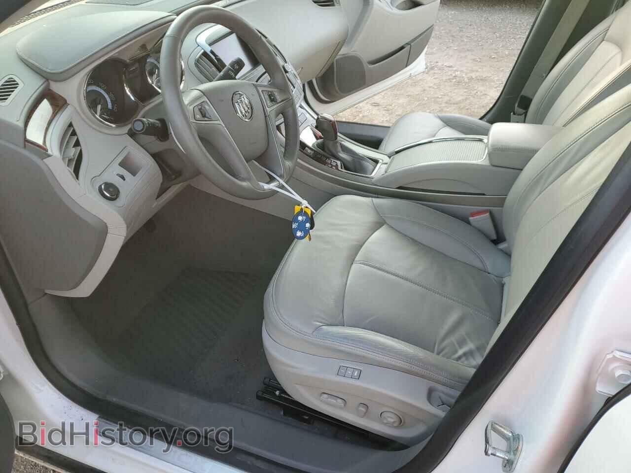 2013 BUICK LACROSSE - VIN: 1G4GL5G37DF146185 - Фото 7