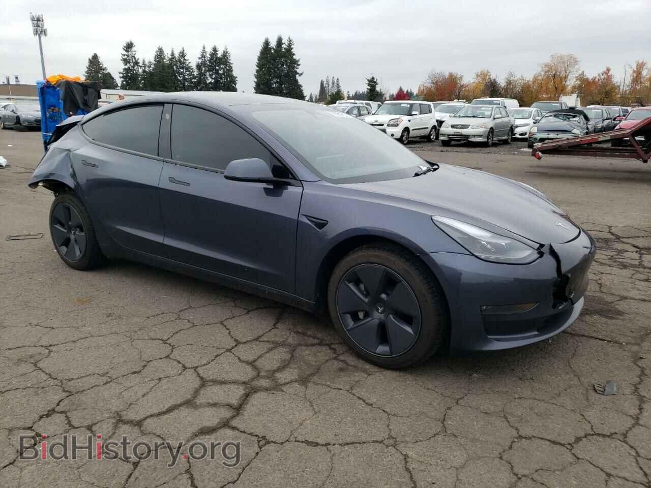 2023 TESLA MODEL 3 - VIN: 5YJ3E1EB7PF389004 - Фото 4