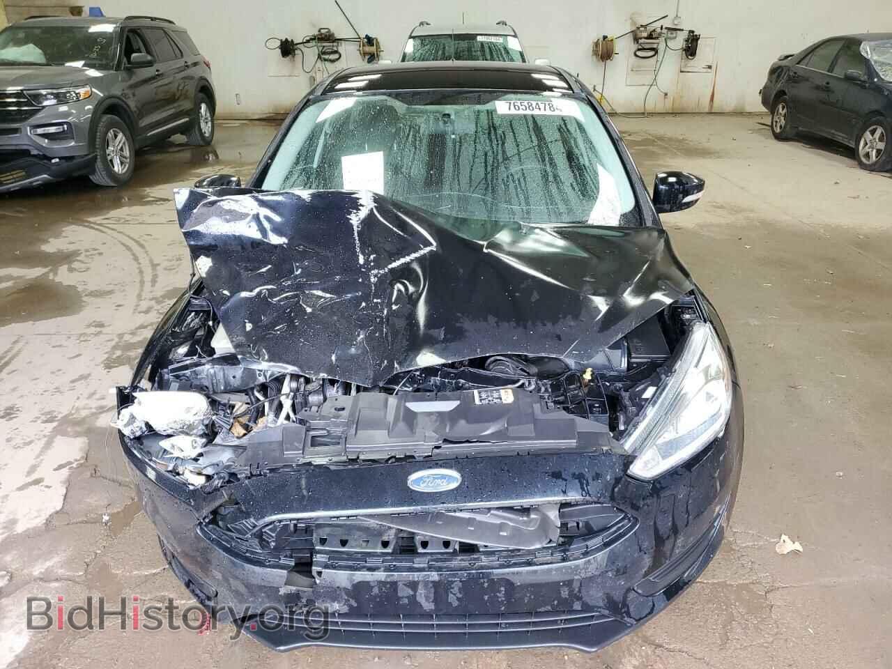 2017 FORD FOCUS - VIN: 1FADP3K29HL204387 - Фото 5