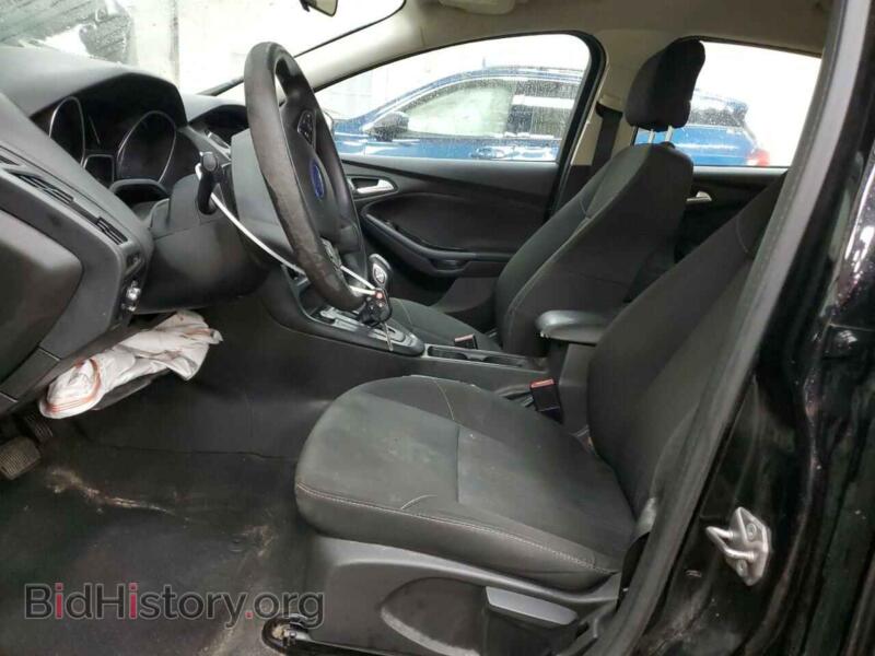 2017 Ford FOCUS (VIN 1FADP3K29HL204387) — photo 7 of 12