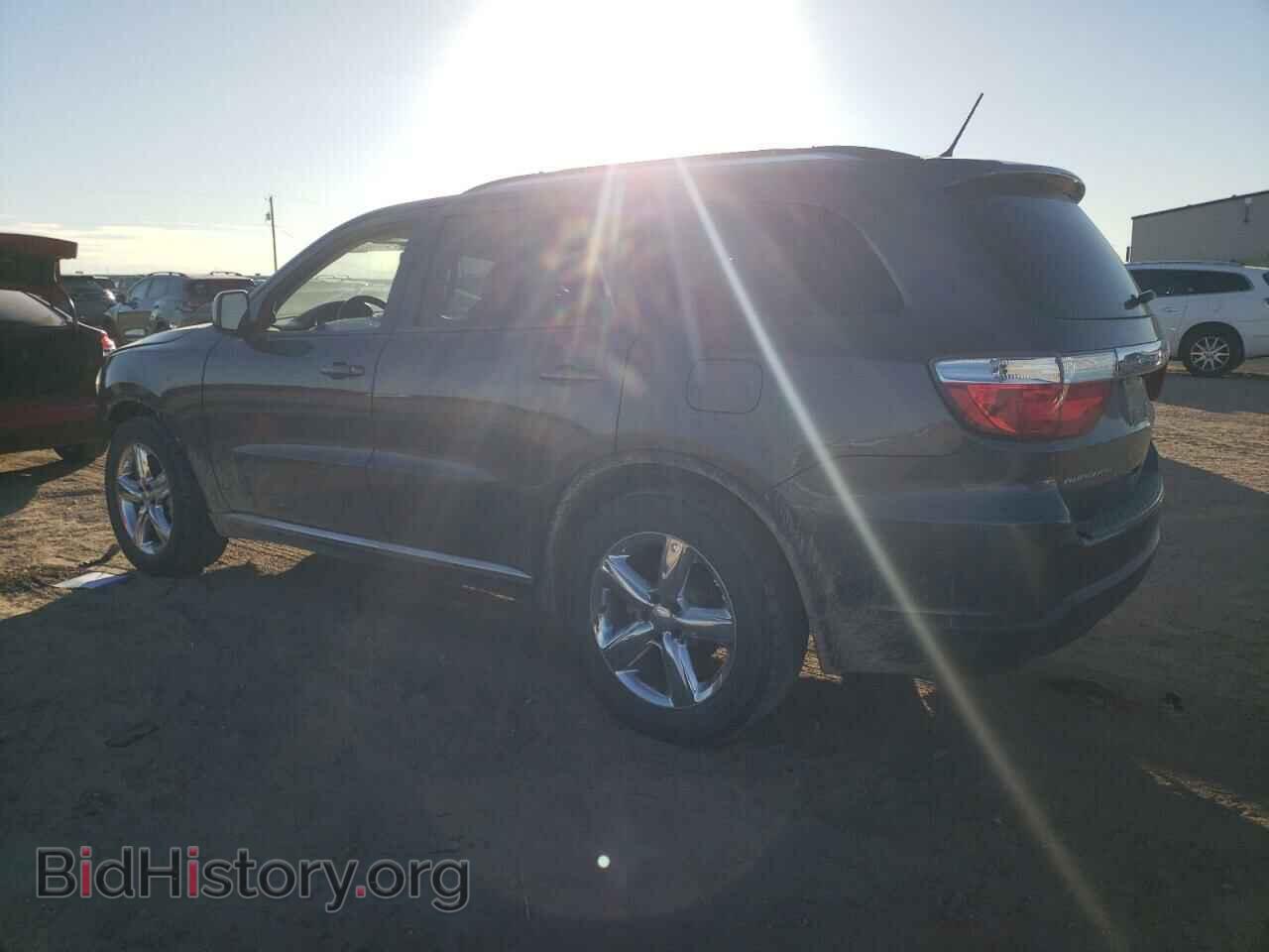 2013 DODGE DURANGO - VIN: 1C4RDHAG3DC689381 - Фото 2