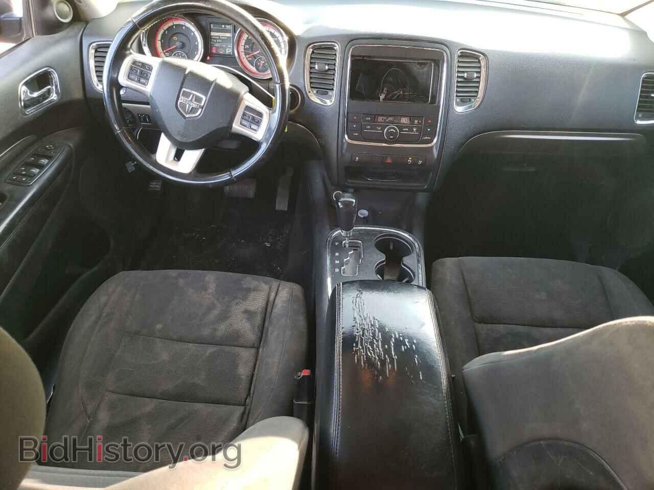 2013 DODGE DURANGO - VIN: 1C4RDHAG3DC689381 - Фото 8