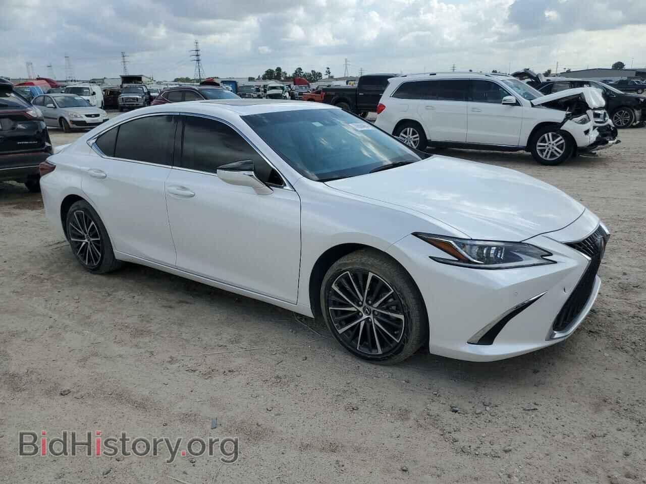 2023 LEXUS ES300 - VIN: 58ADA1C10PU027232 - Фото 4
