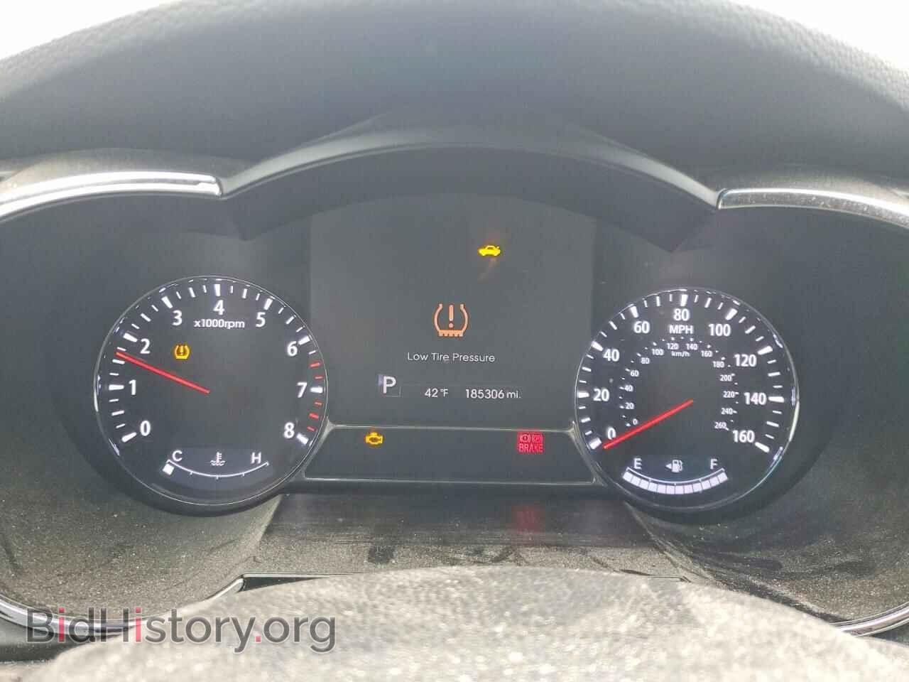 2013 KIA OPTIMA - VIN: 5XXGR4A66DG108593 - Фото 9