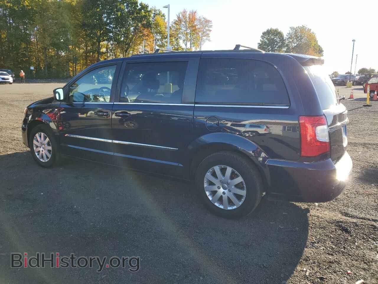 2015 CHRYSLER MINIVAN - VIN: 2C4RC1BG7FR551846 - Фото 2