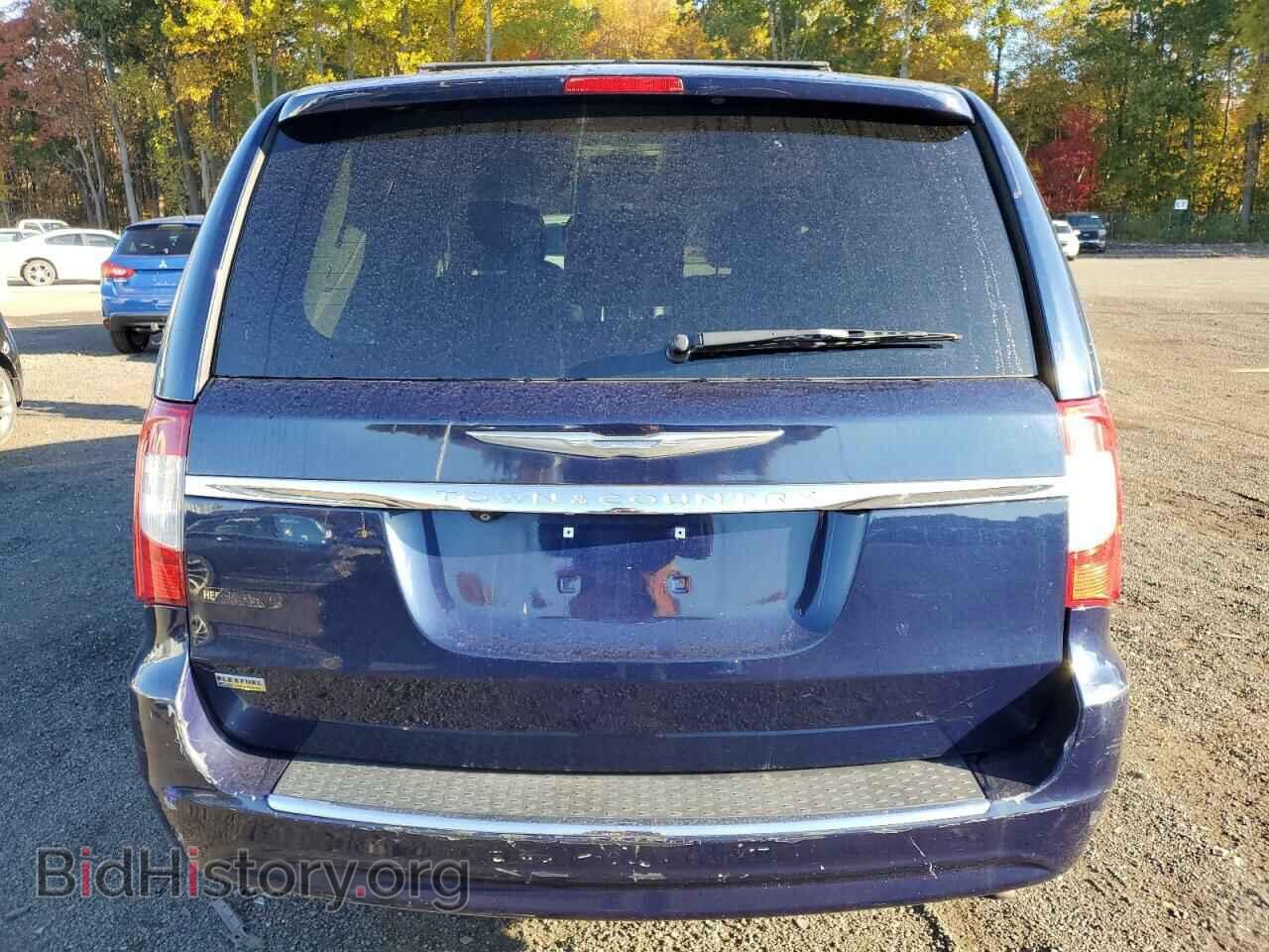 2015 CHRYSLER MINIVAN - VIN: 2C4RC1BG7FR551846 - Фото 6