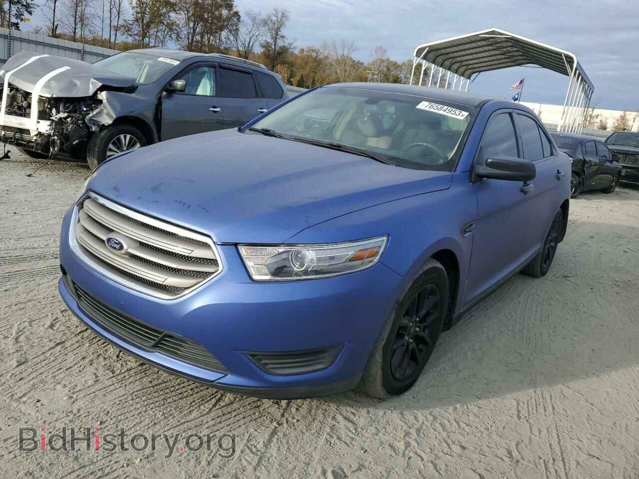 Photo 1FAHP2D83DG212310 - FORD TAURUS 2013