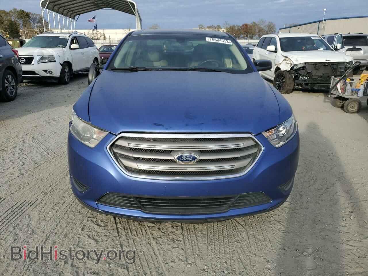 2013 FORD TAURUS - VIN: 1FAHP2D83DG212310 - Фото 5