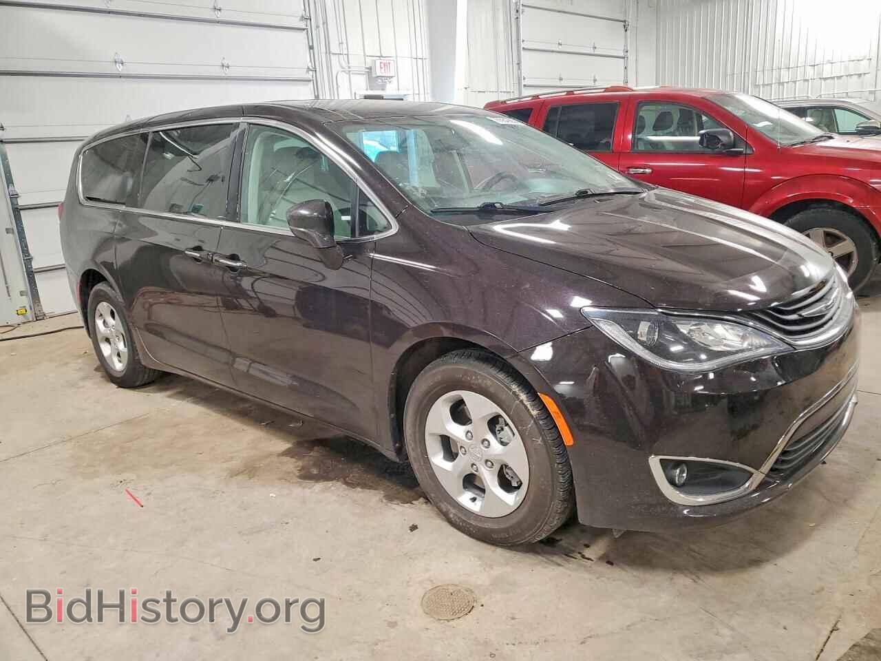 2018 CHRYSLER PACIFICA - VIN: 2C4RC1H76JR236715 - Фото 4