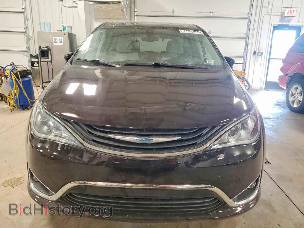 2018 CHRYSLER PACIFICA - VIN: 2C4RC1H76JR236715 - Фото 5