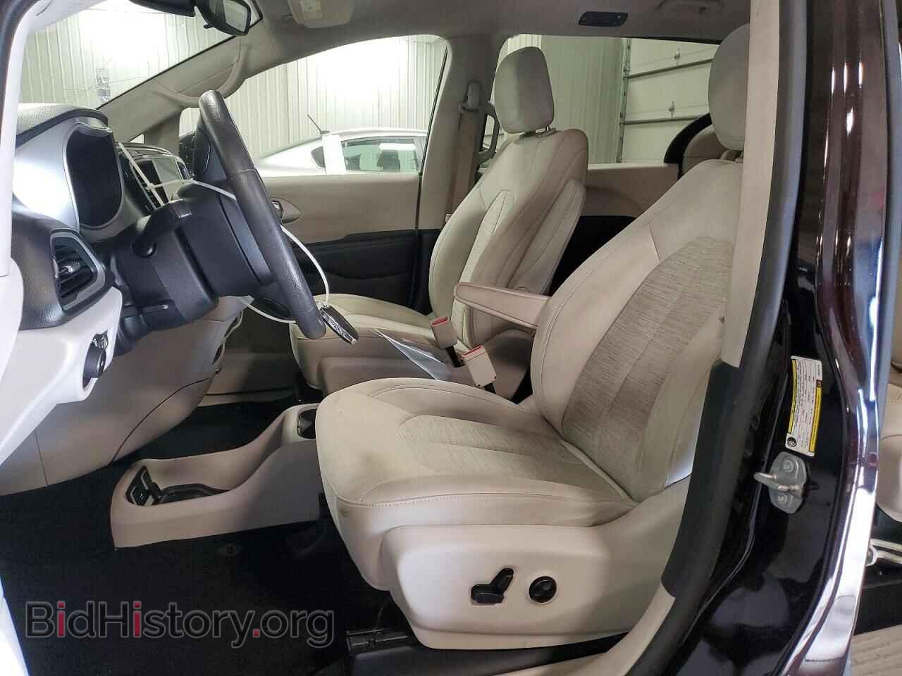 2018 CHRYSLER PACIFICA - VIN: 2C4RC1H76JR236715 - Фото 7