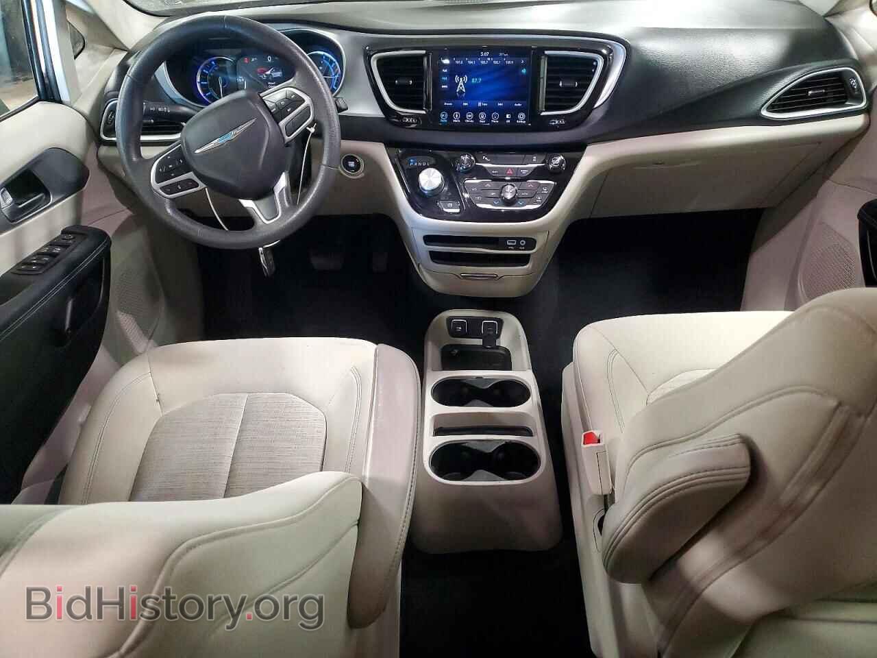 2018 CHRYSLER PACIFICA - VIN: 2C4RC1H76JR236715 - Фото 8