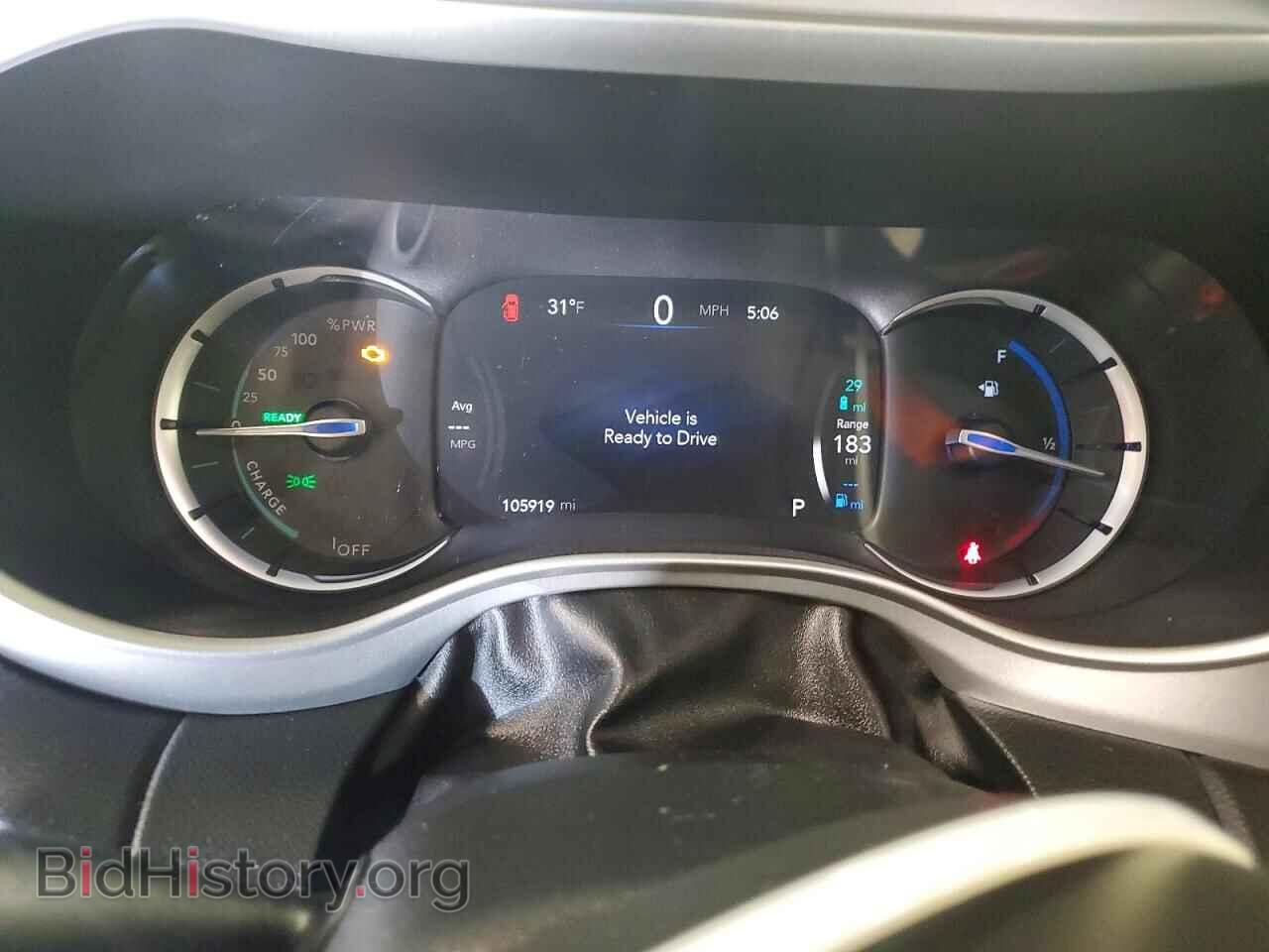 2018 CHRYSLER PACIFICA - VIN: 2C4RC1H76JR236715 - Фото 9